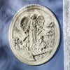 Image of Childrens Guardian Angel Plaque
