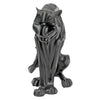Image of Rampant Tranquility Black Panther Statue
