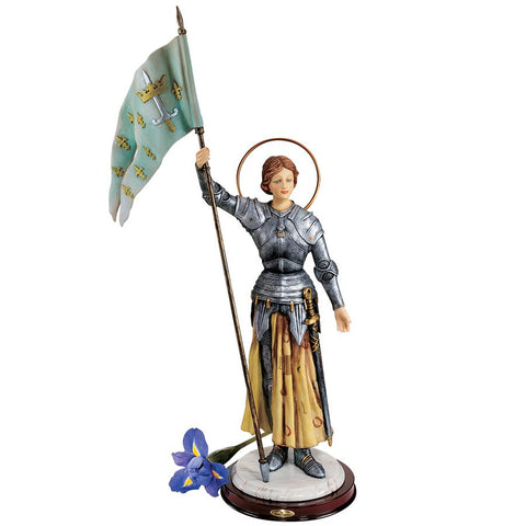 St Joan Of Arc Sculpture