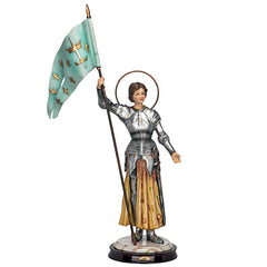 St Joan Of Arc Sculpture