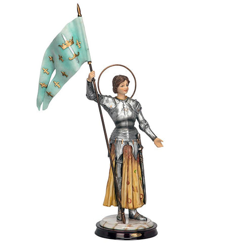 St Joan Of Arc Sculpture