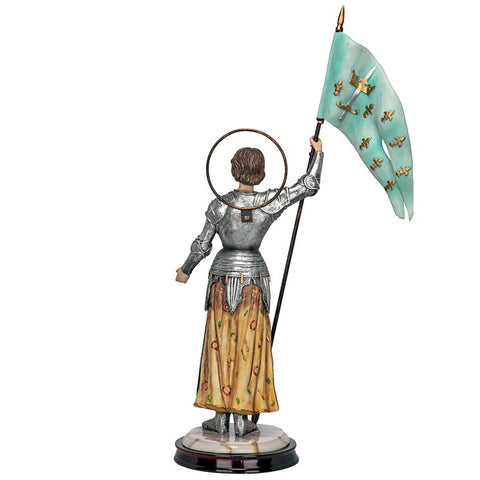 St Joan Of Arc Sculpture