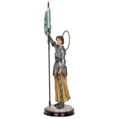 St Joan Of Arc Sculpture