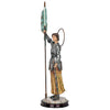 Image of St Joan Of Arc Sculpture