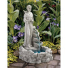 Image of Natures Blessed St Francis Fountain