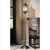 Image of Aberdeen Manor Gothic Lantern Floor Lamp