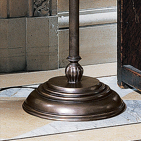 Aberdeen Manor Gothic Lantern Floor Lamp