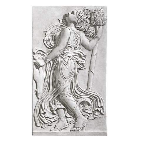 Right Dancing Greek Maenad Freize