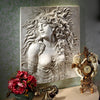 Image of Ophelias Desire Wall Sculpture