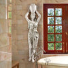 Image of Dione The Water Goddess Wall Sculpture