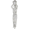 Image of Dione The Water Goddess Wall Sculpture