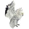 Image of Large Mystical Spirit Owl Wall Sculpture