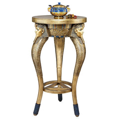 King Of The Nile Occasional Table