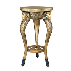 King Of The Nile Occasional Table