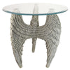 Image of Angel Wings At Our Feet Table
