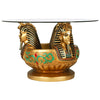 Image of Three Heads Of Tutankhamen Table