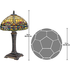 Carlisle Beaux Arts Lamp