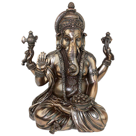 Lord Ganesh Figurine