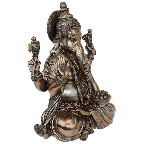 Lord Ganesh Figurine