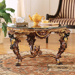 Louis Xiv Cocktail Table