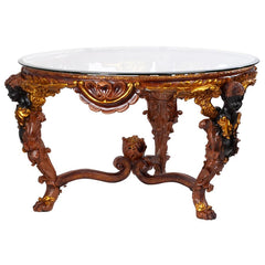 Louis Xiv Cocktail Table