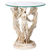 Image of The Three Muses Of Ancient Greece Table