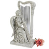 Image of Small Music From Heaven Angel Statue