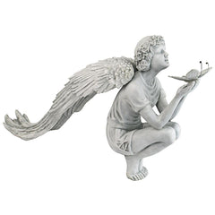 Glory Of The Garden Angel Statue