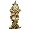 Image of Amboise Twin Cherubs Mantle Clock