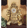 Image of Saint Remy Cherub Clock