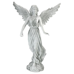 Medium Angel Of Patience Statue