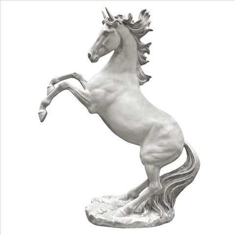 Grande Unbridled Power Horse Statue