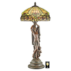 Lucina Goddess Of Light Desk Lamp