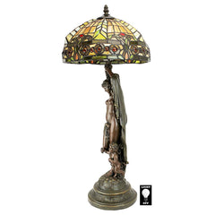 Lucina Goddess Of Light Desk Lamp