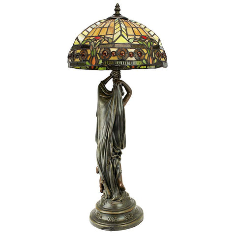 Lucina Goddess Of Light Desk Lamp