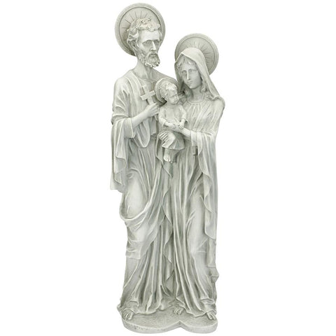 Large Holy Family Statue
