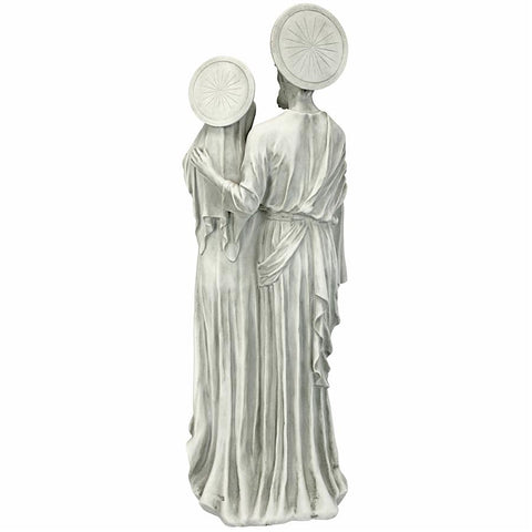 Large Holy Family Statue