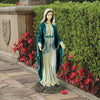 Image of Virgin Mary Blessed Mother Statue