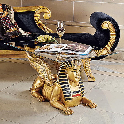 Sphinx Coffee Table