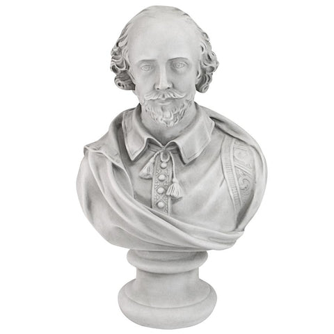 Large William Shakespeare Bust