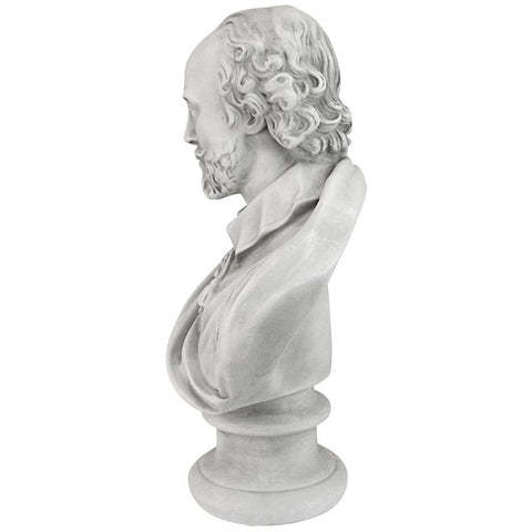 Large William Shakespeare Bust