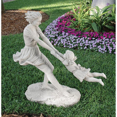 Summers Joy Mother & Child Statue