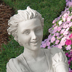 Summers Joy Mother & Child Statue