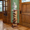 Image of Power Of Books Sculptural Pedestal