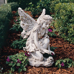 Fiona The Flower Fairy Statue