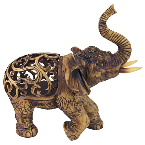 Jali Elephant Large