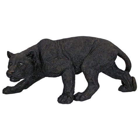 Medium Shadowed Predator Black Panther