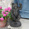 Image of The Bear Dance Garden Statue