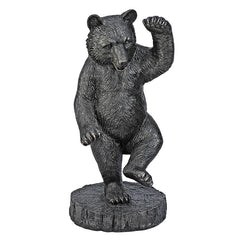 The Bear Dance Garden Statue