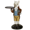Image of Alfred The Alpaca At Your Service Butler Table